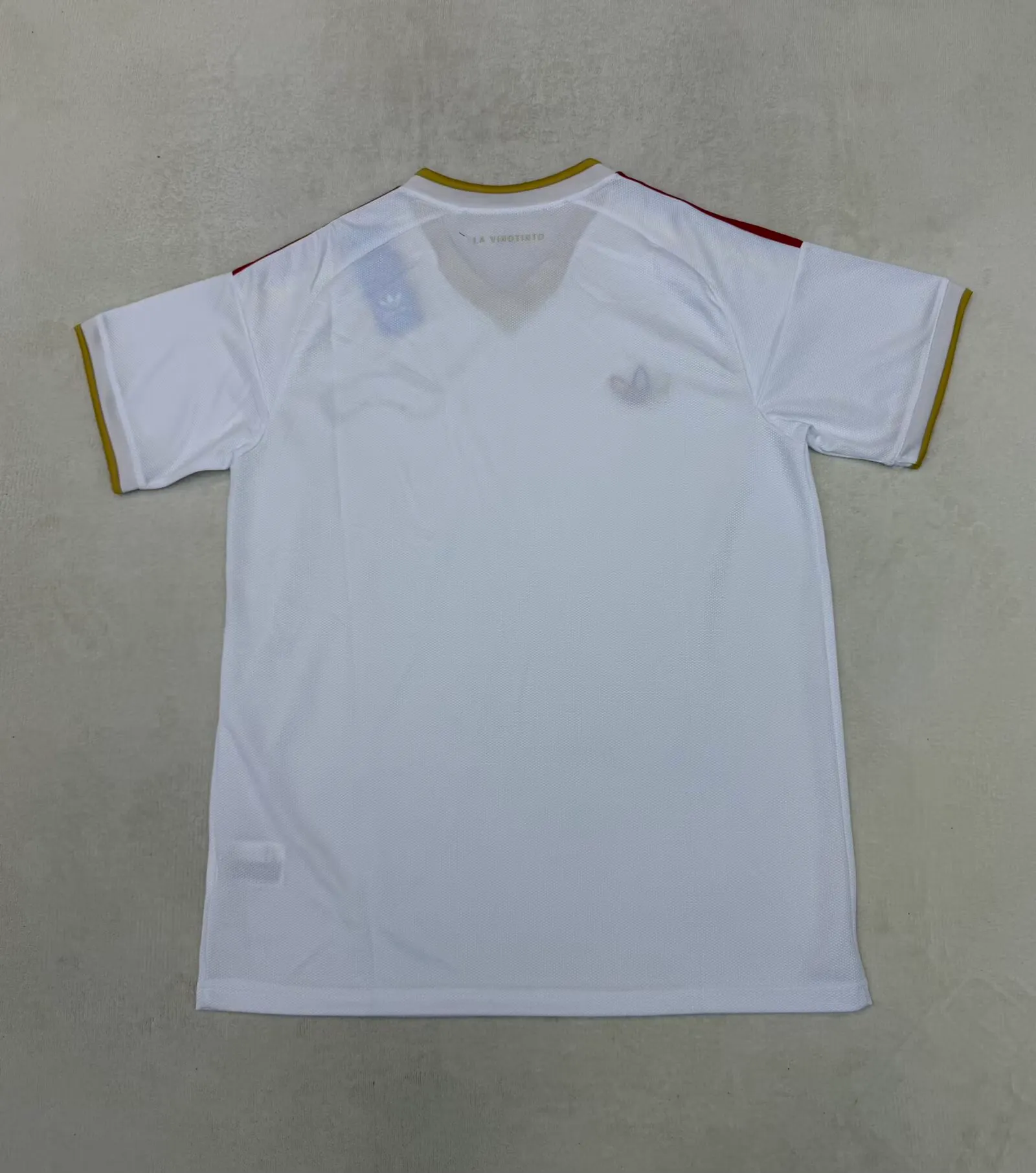 2026 Venezuela Away Football Shirt Thai Quality