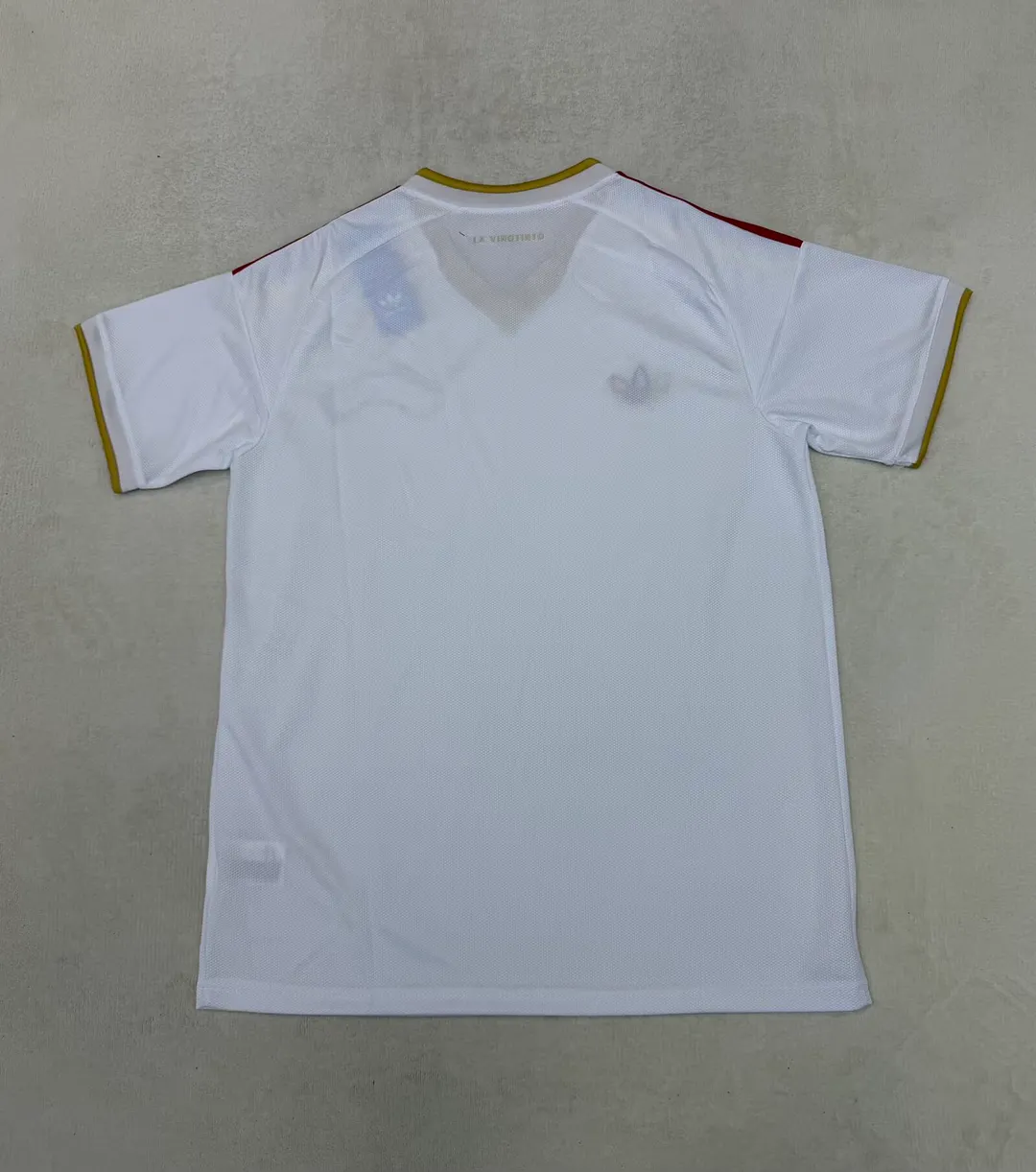 2026 Venezuela Away Football Shirt Thai Quality