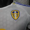 25/26 Player Version Leeds United Soccer Jersey Home