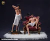 1/6 Scale Eren Yeager & Levi Ackerman - Attack on Titan Resin Statue - Ghost Studios