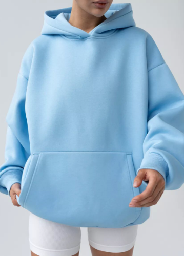 Spacecapes fall outfits y2k 2025 New Autumn/winter Long Sleeve Hoodie Jumper Loose Casual Shirt Concise Hoodie Jumper Jogging Hoodie Woman Clothing