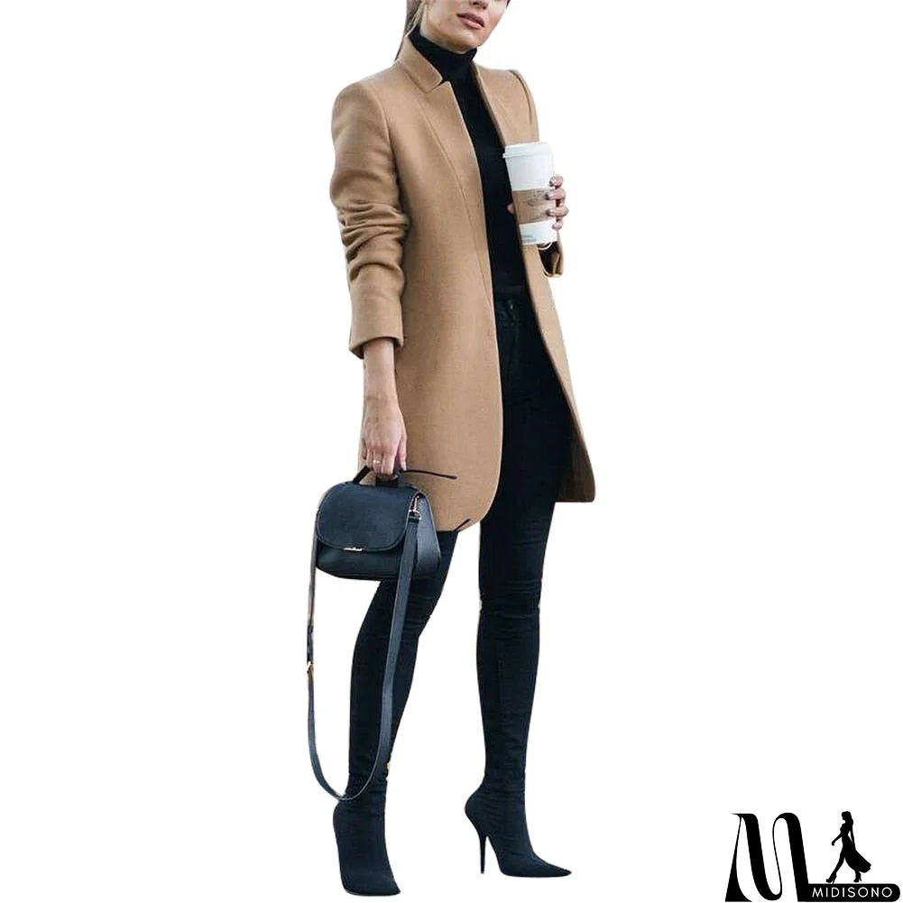 MidiSono - Classic and Elegant Coat