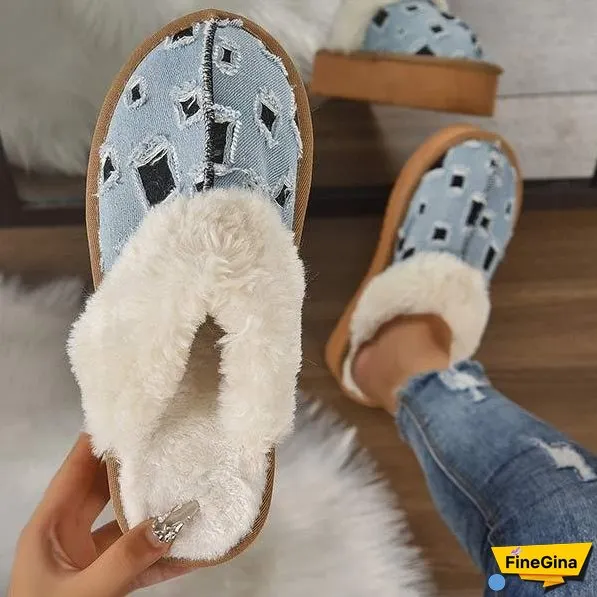 Casual and Stylish winter Slippers