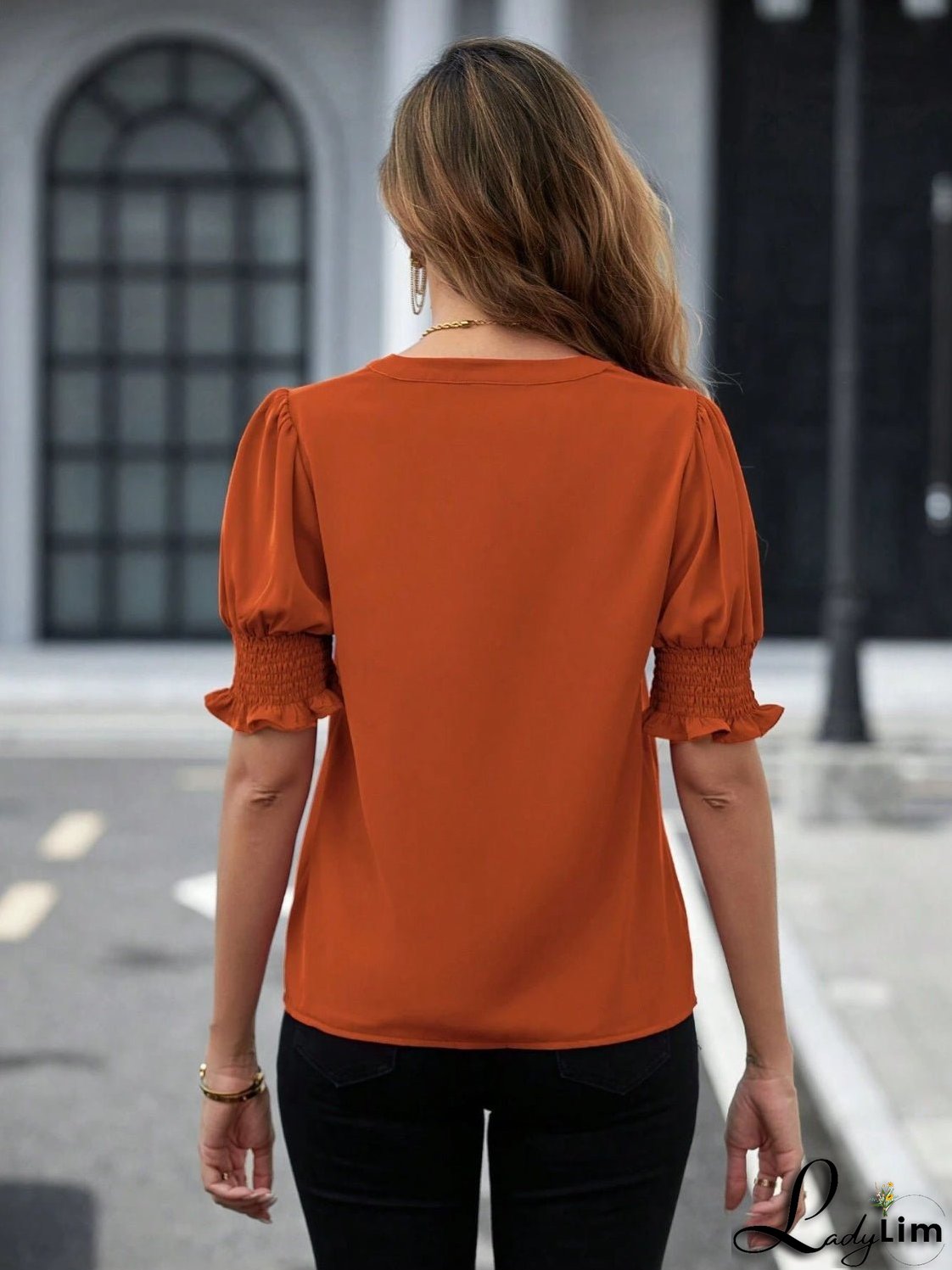 Stylish and Elegant Blouse