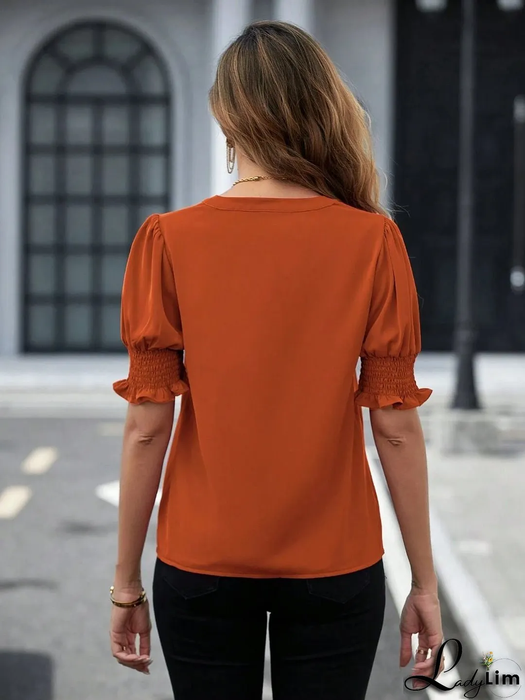 Stylish and Elegant Blouse