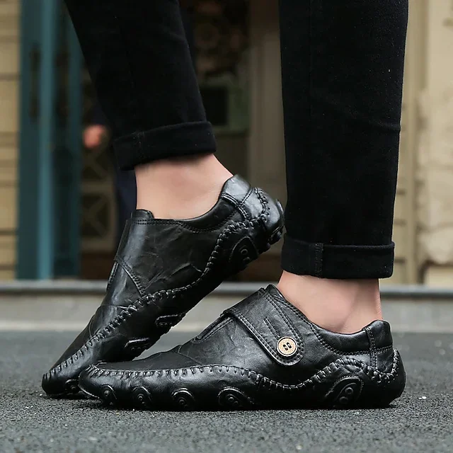 Men's Loafers Slip-Ons Comfort Shoes