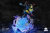 1/10 Scale Mega Evolution Series 001 Mega Lucario with LED - Pokemon Resin Statue - ZhenXinZhen Studios