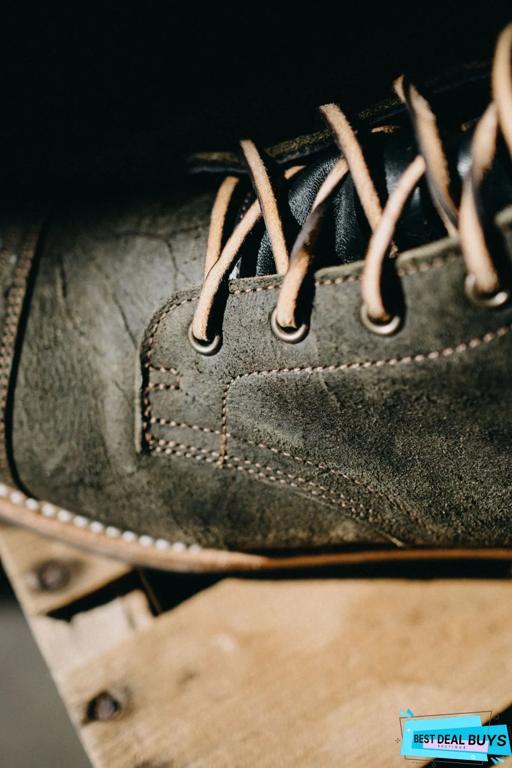 Cow Split Leather Men Boots Comfortable Boots Men Footwear Rubber Ankle Boots Men's Shoes