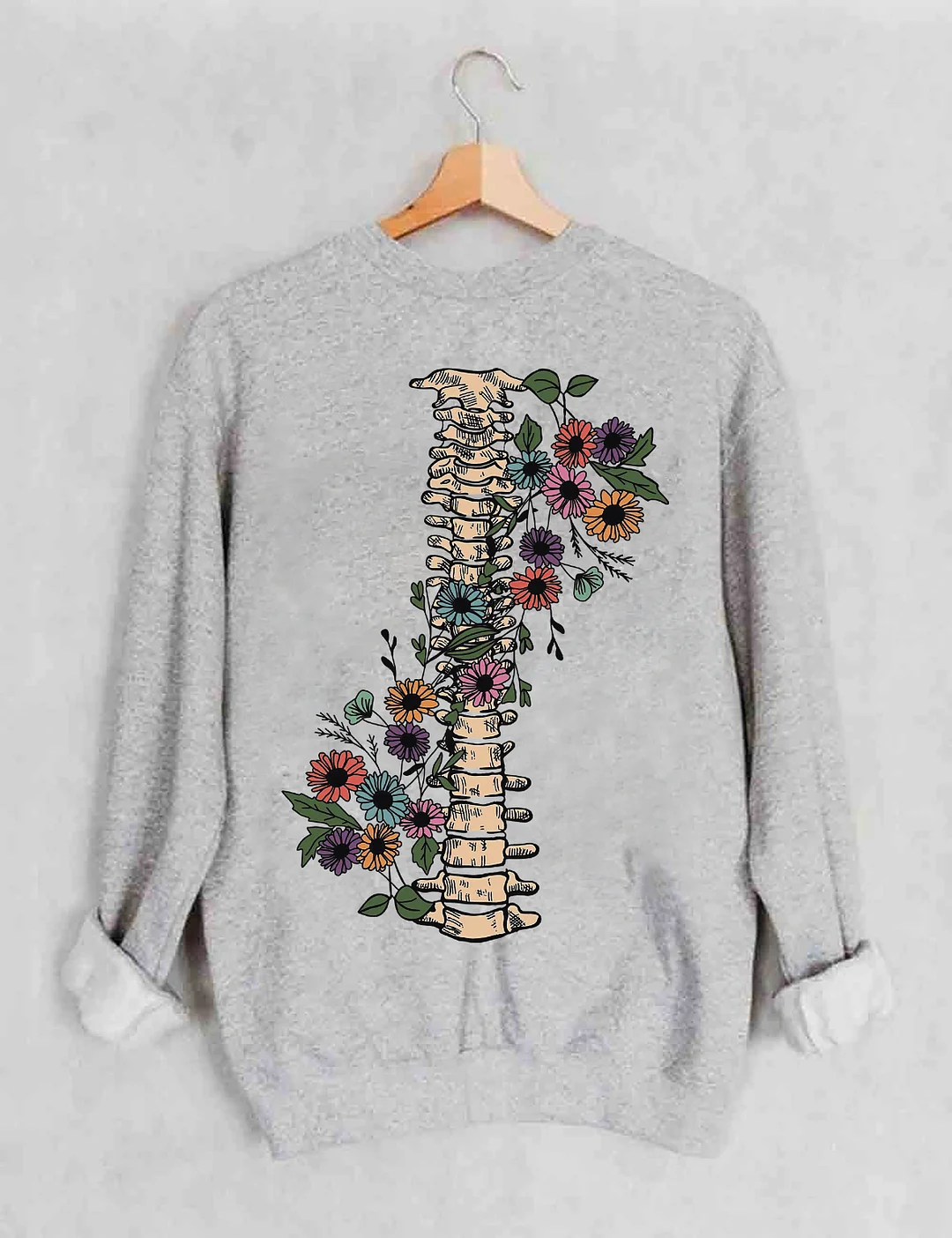 Grow Through It Sweatshirt