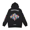 Chrome Hearts Zip Up Hoodie K5015