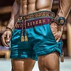 Men's Bohemian Style Shorts by Inlyline
