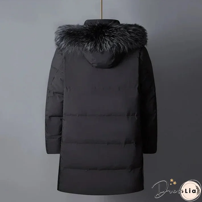 Chic and Versatile winter Coat