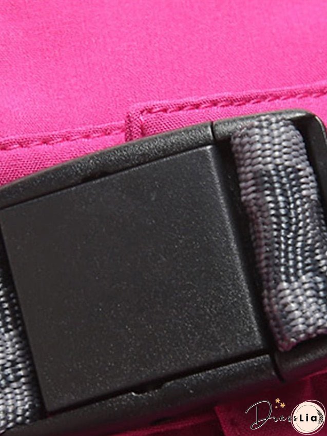 Women's Hiking Pants Trousers Patchwork Summer Outdoor Uv Resistant Breathable Quick Dry Lightweight Pants / Trousers