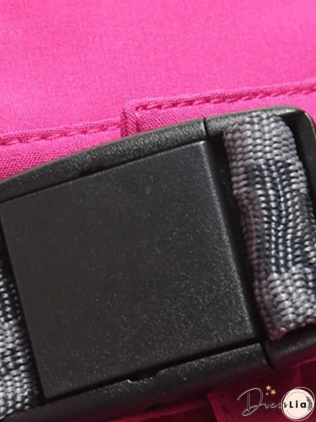 Women's Hiking Pants Trousers Patchwork Summer Outdoor Uv Resistant Breathable Quick Dry Lightweight Pants / Trousers