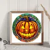 uk.everydayedeals (Limited Stock)Cross Stitch - 11ct Stamped - citrouille (40*40cm)
