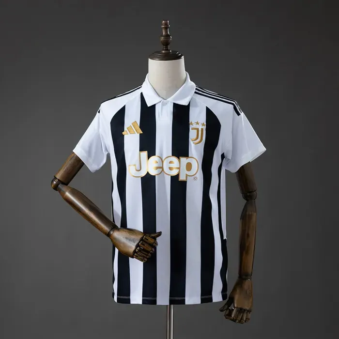 【S~4XL】Juventus 26/27 Home Football Jersey