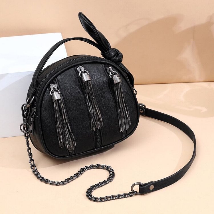 Tassels Handbag