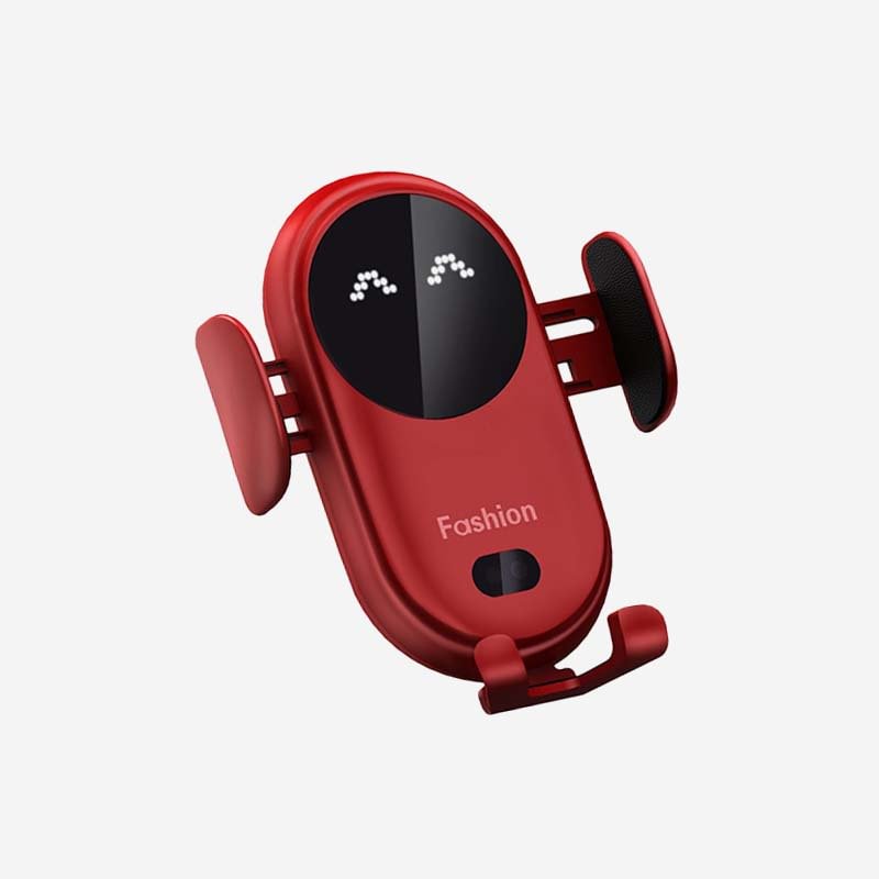 Charger Robot Car Phone Holder