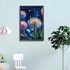 Diamond Painting-DIY Full Round Drill Dandelion(40*60CM)