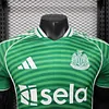 Joyfball 2025/2026 Player Version Newcastle United Away Football Jersey（The player version jersey is a bit tight, please pay attention to the size selection）