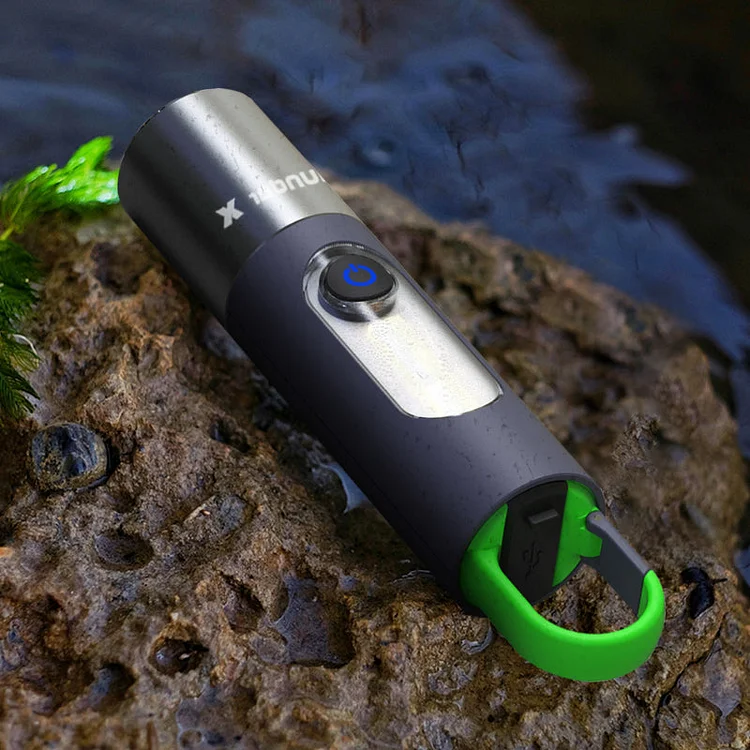 2024 Hot sale-Zoomable LED Flashlight