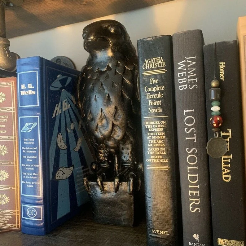 🦉The Maltese Falcon Statue