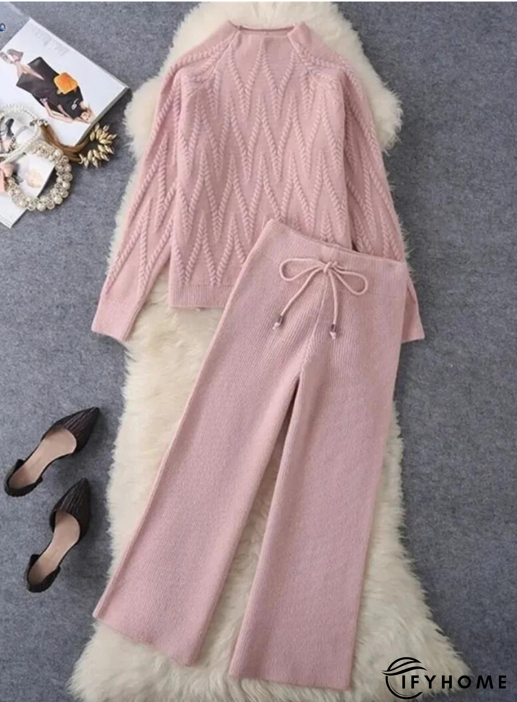 Light and Breezy Top and Pants | IFYHOME