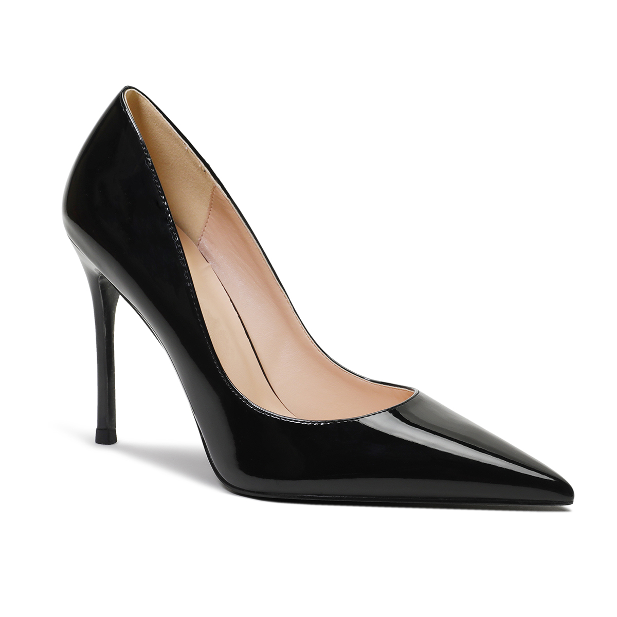 100mm Pumps High Heels Party Daily Women Shoes-MERUMOTE