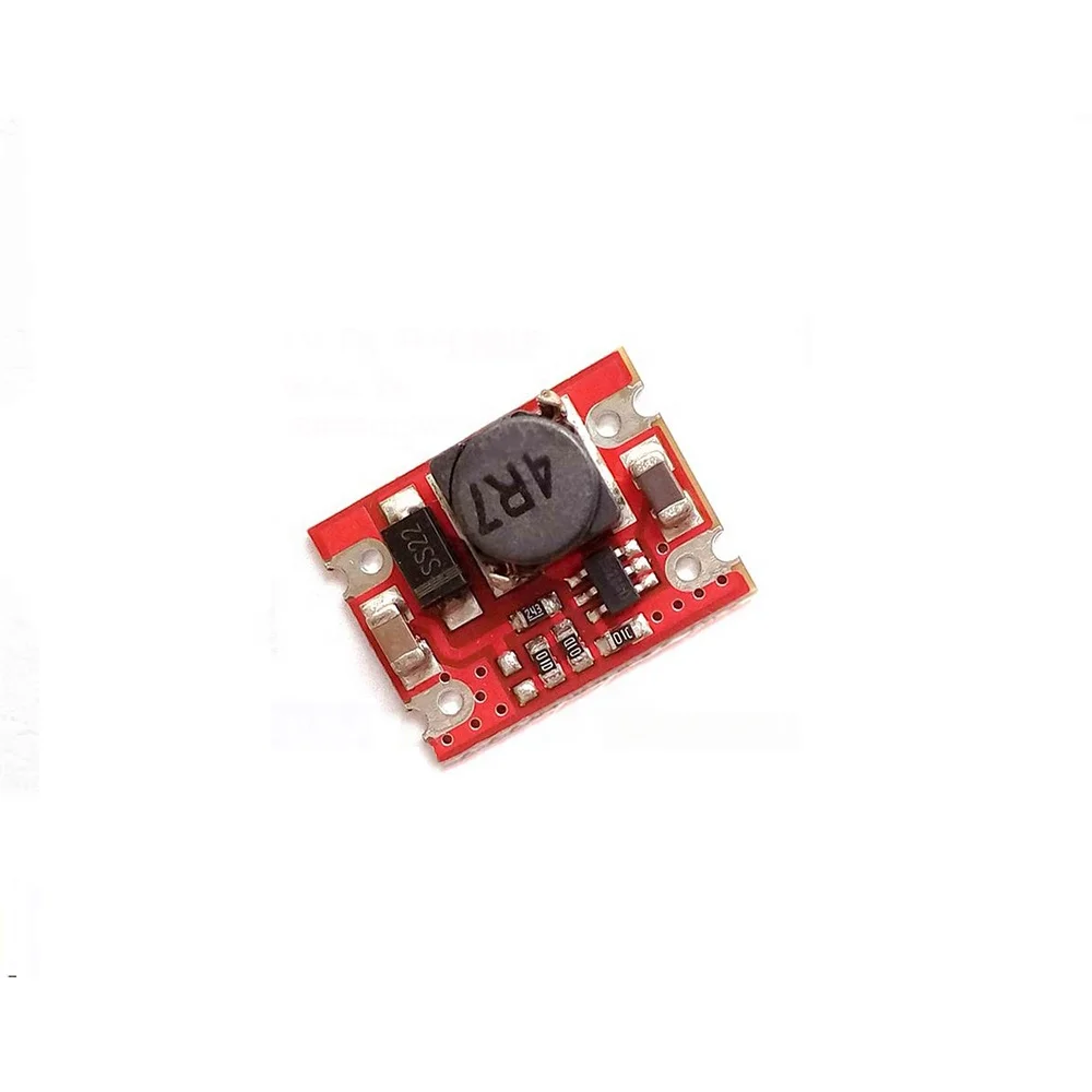 2-9V input 9V fixed output high current max output current 1.3A step up power supply voltage boost converter dc voltage booster