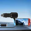 For Switch 2 High Speed Car Charger Portable Type C Charging Cable for Switch