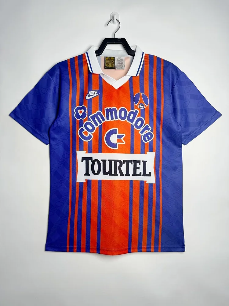 1993/94 Paris home retro jersey