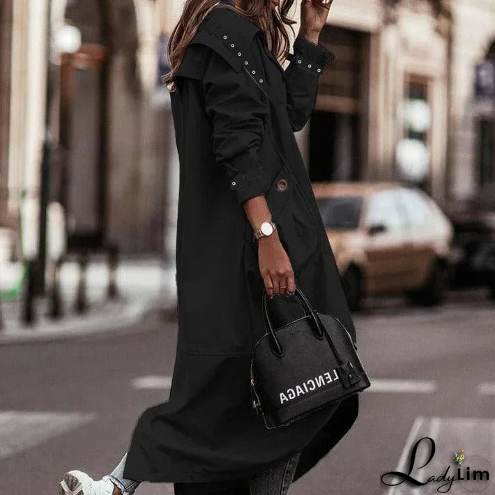 Modern and Versatile winter Coat
