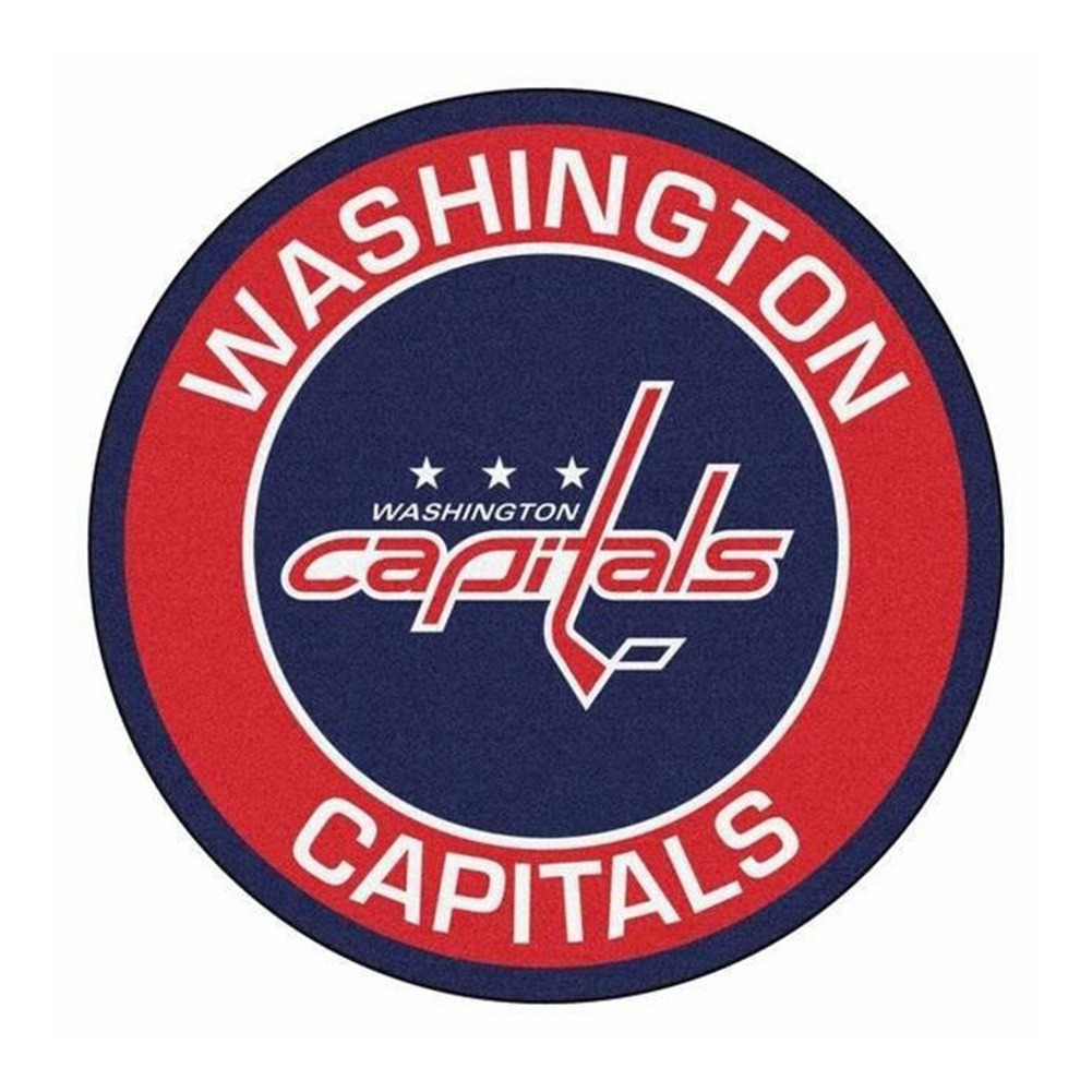 

Hockey Washington Capitals - Round Drill Diamond Painting - 40*40CM, 501 Original