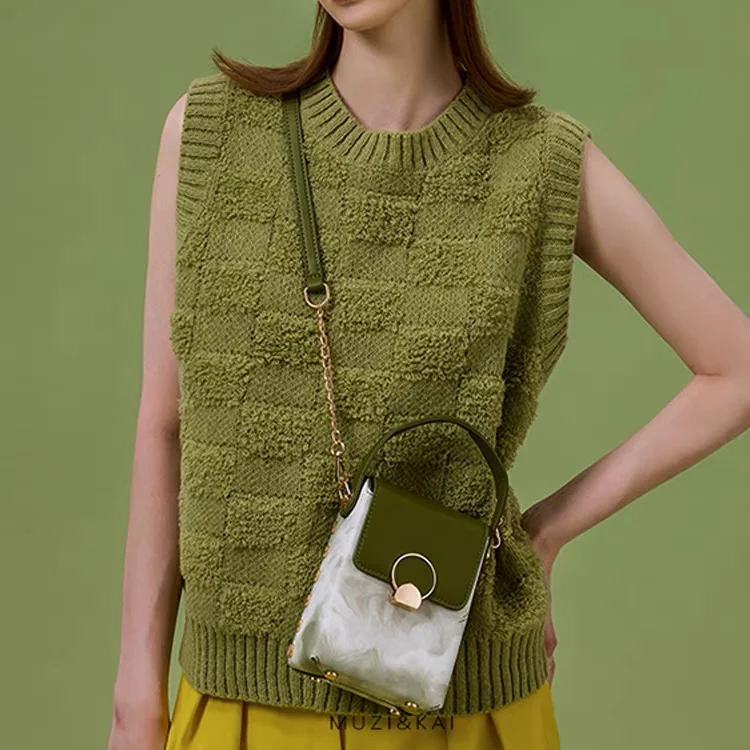 Danccia  "Gradient " SHOULDER BAG