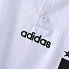 1996 Retro Germany Home Soccer Jersey Football Shirt 1:1 Thai Quality