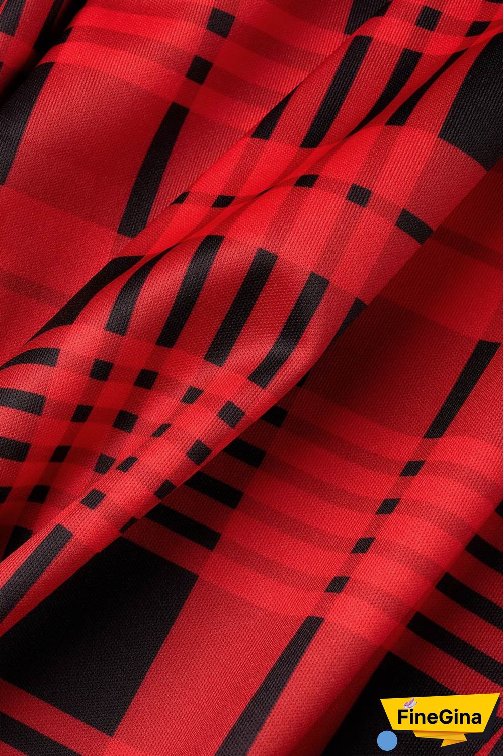 Apricot Sexy Casual Print Bandage Printing V Neck Wrapped Skirt Dresses