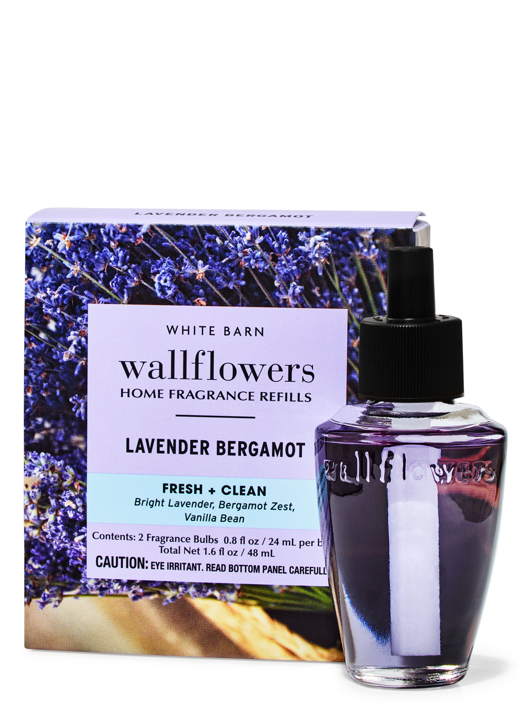 Lavender Bergamot