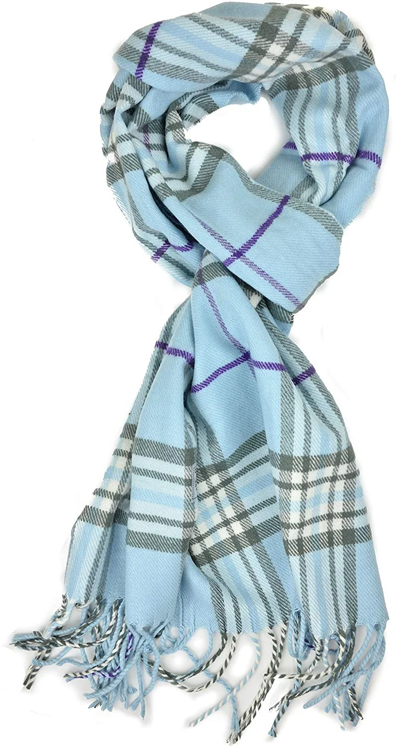 Super Soft Luxurious Cashmere Feel Winter Scarf