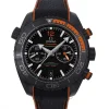 Omega 215.92.46.51.01.001 Seamaster Planet Ocean 600M Co-Axial-Master - New