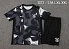 Corinthians 25/26 black inkjet Short-Sleeve Training Kit