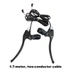 Power Cut-Off Brake Handle for Electric Scooter Bike 1.7m