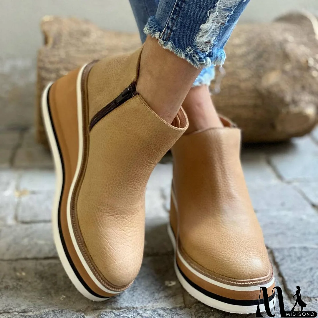 MidiSono - Supportive orthopedic general Boots