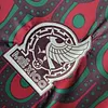 2024 Long Sleeve Mexico Home Football Shirt 1:1 Thai Quality