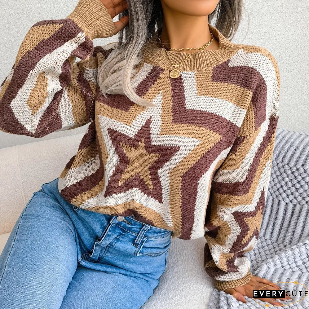 Casual and Effortless winter Sweater