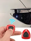 Charging Port Cover Remote Control Chip Direct Use for Tesla Model Y 3 S X
