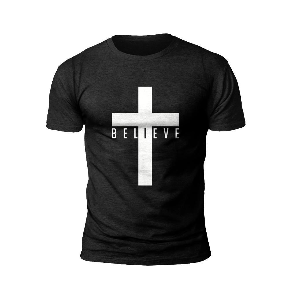 Believe in the Cross T-Shirt