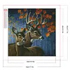 uk.everydayedeals (Limited Stock)Diamond Painting - Round AB Drills - Deer (45*45cm)