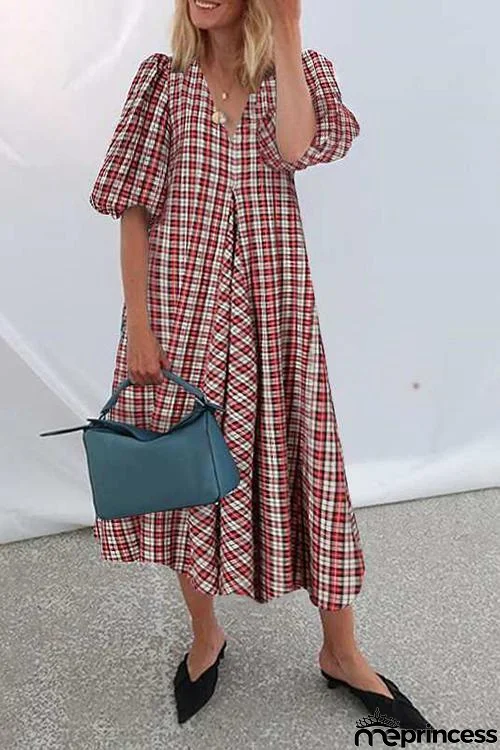Soft and breezy Dress