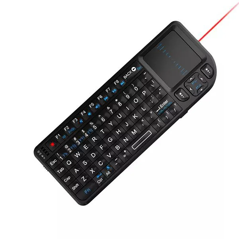 Rii K01V3 Mini 2.4G RF Wireless Keyboard