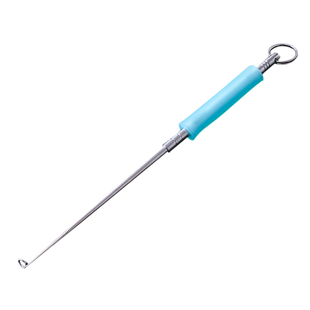 

Stainless Steel Extractor Fishing Hook Detacher Remover Decoupling Device, 501 Original